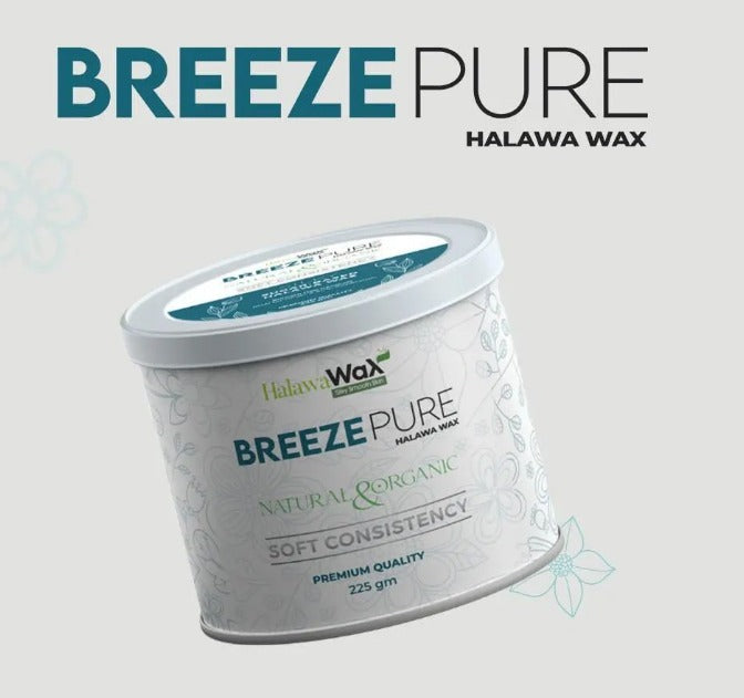 Breeze pure Halawa wax